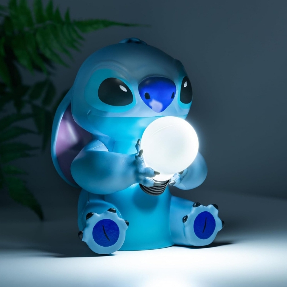 DISNEY Lilo & Stitch Paladone Sitting Stitch Light 16 cm / 6.2 inch Tall New